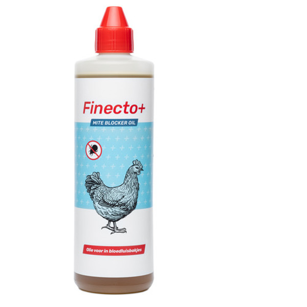 Finecto+ Mite Blocker Oil 500 ml