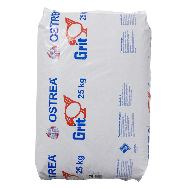 Kippengrit zak 25 kg 