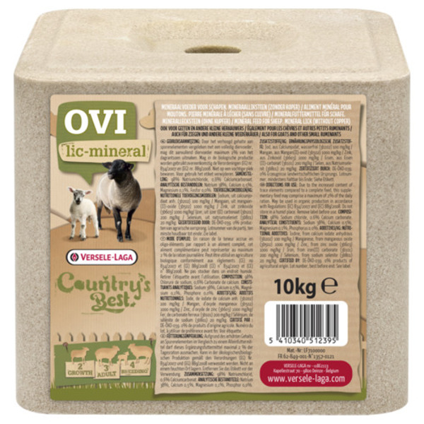 Mineraalliksteen 10 kg
