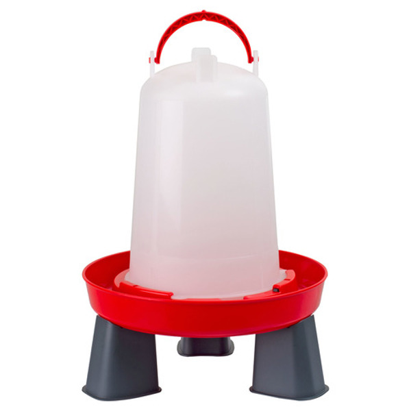 Drinkbak met pootjes