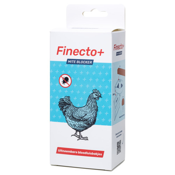 Finecto+ Mite Blocker 2 stuk