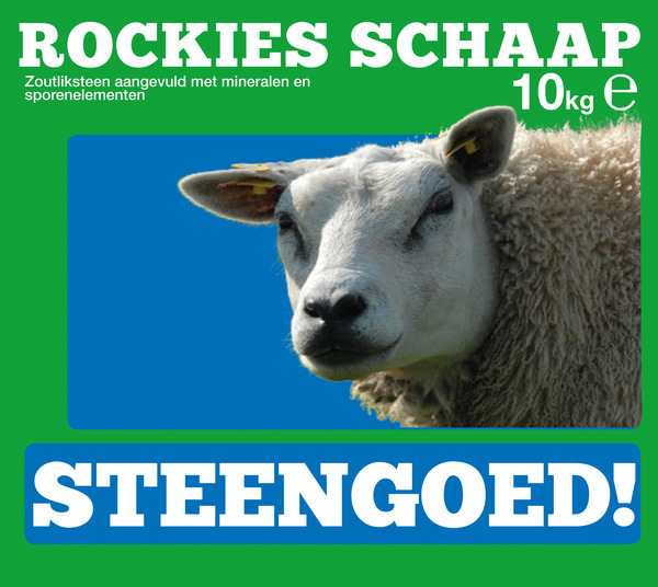 Schapenliksteen 10 kg